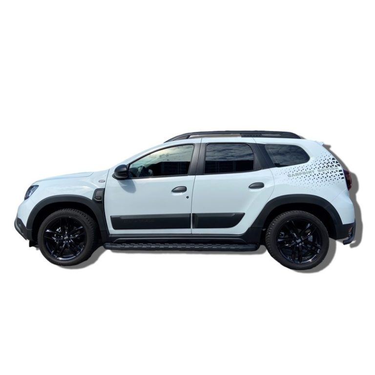 Türleisten Seitenschutzleisten für Dacia Duster II Bj. 2018-2023 / Dacia Original: 8201700230