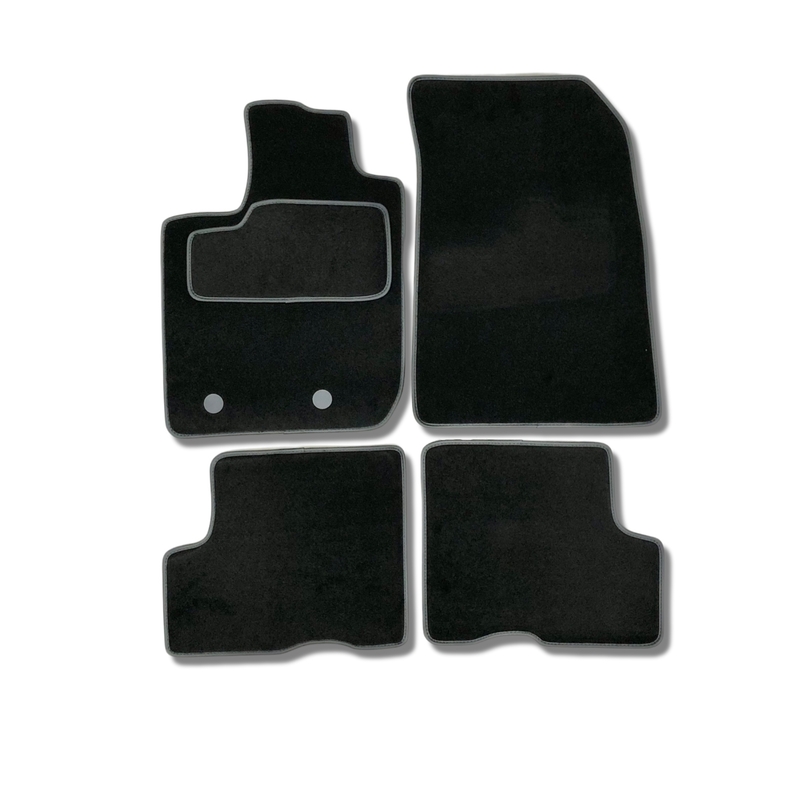 Fussmatten Dacia Duster