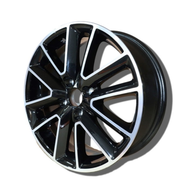 Alufelgen Black Shadow für Dacia Lodgy