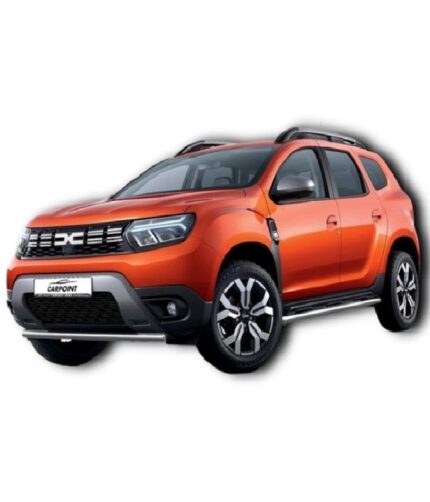 Vorne Schwellerrohr für Dacia Duster II