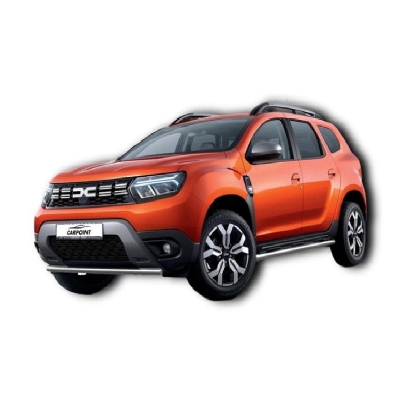 Vorne Schwellerrohr für Dacia Duster II