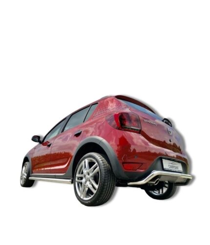 Heckbügel Dacia Sandero II