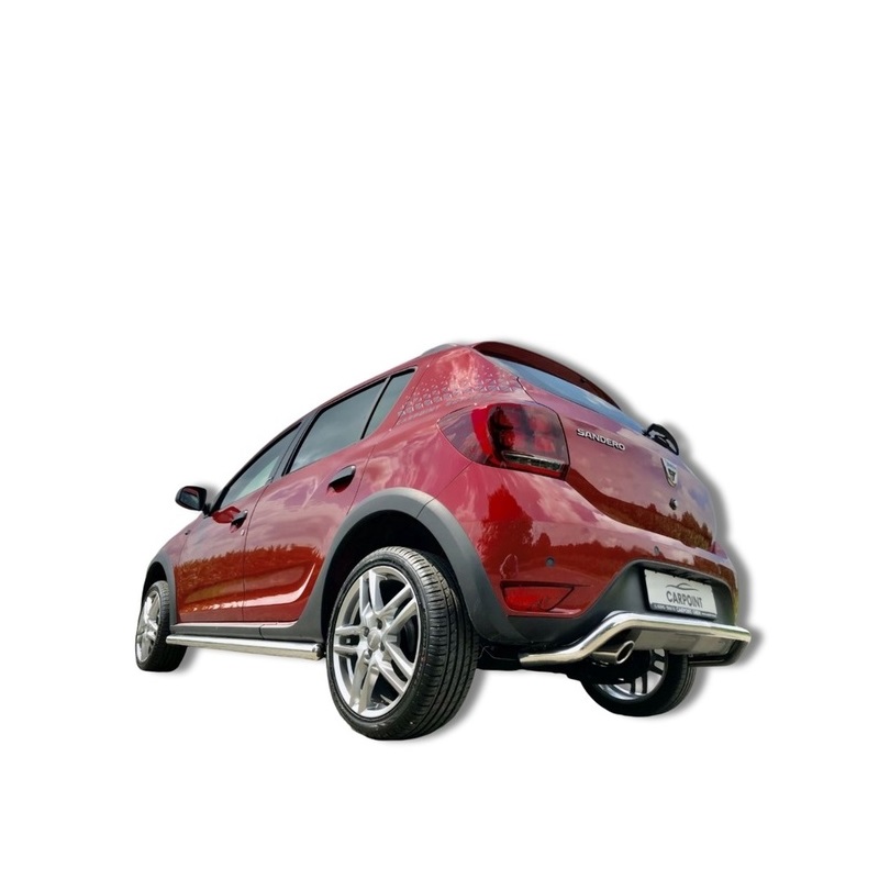 Heckbügel Dacia Sandero II