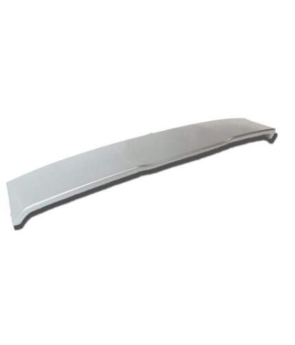 Dachspoiler für Dacia Duster II / Heckspoiler aus hochwertigem Kunststoff Silber/ Dacia Original: 8201700647