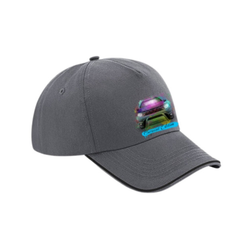 Cap Unisex Dacia Duster Carpoint Edition artist