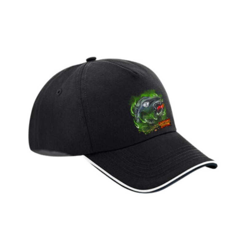 Cap Unisex Dacia Duster Carpoint Edition scary