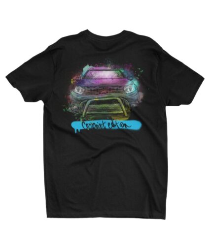 Herren T-Shirt Neu CLIQUE Dacia Duster Carpoint Edition picture