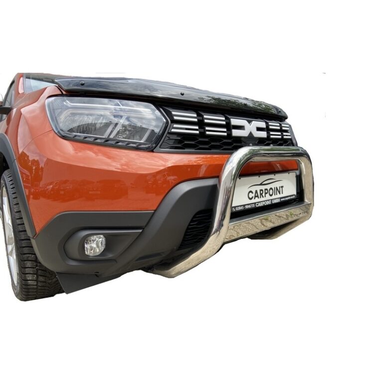 Frontschutzbügel für Dacia Duster II