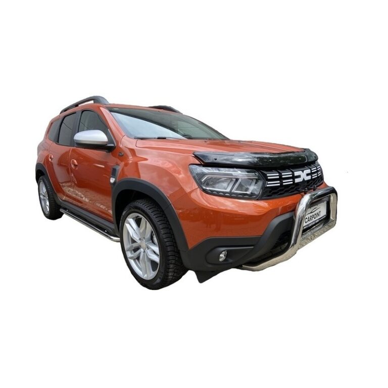 Frontschutzbügel für Dacia Duster II