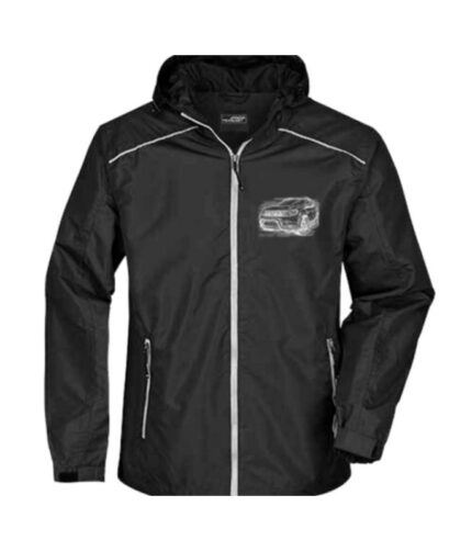Outdoor Herren Regenjacke Rain Jacket Dacia Duster Carpoint Edition picture