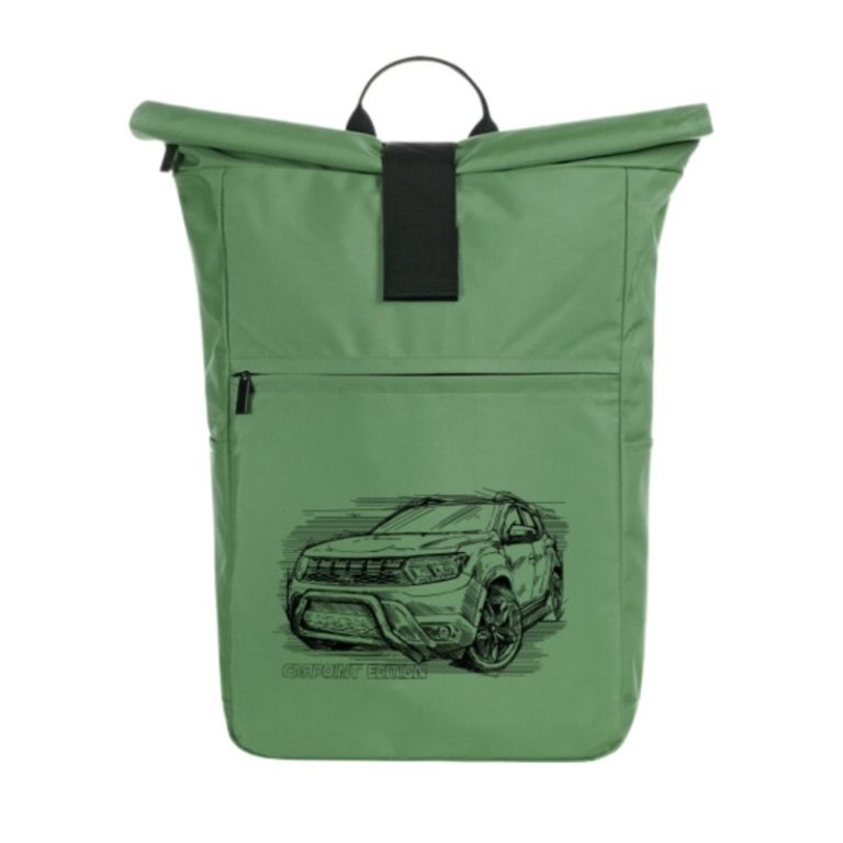 Rucksack Dacia Duster Carpoint Edition