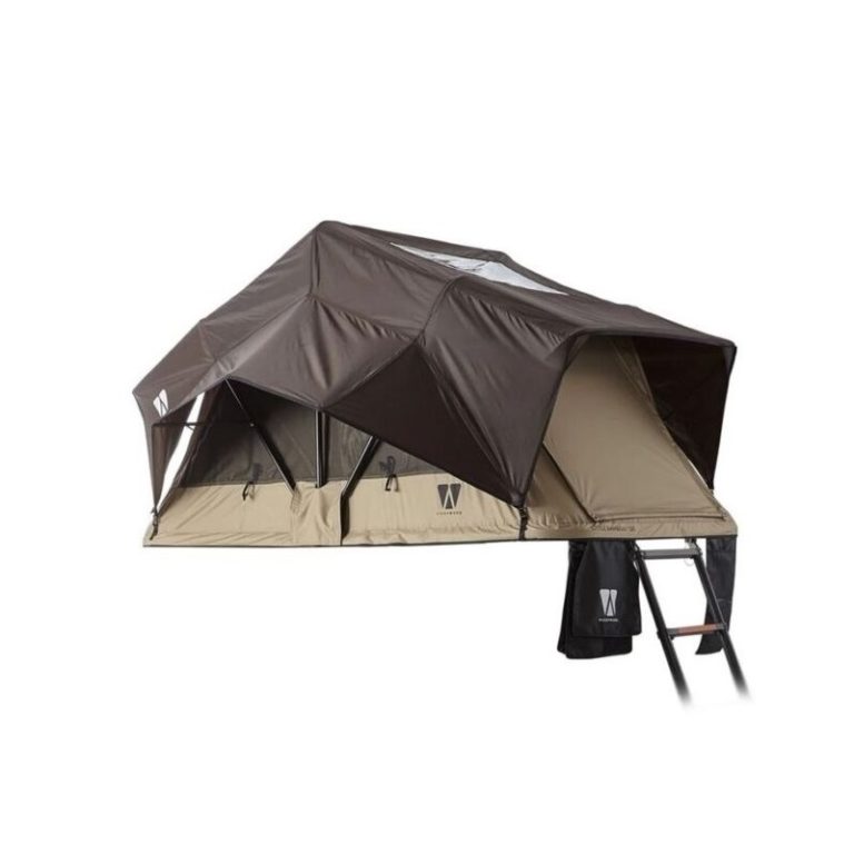 Dachzelt Vickywood little bamboo 125 für alle Fahrzeuge