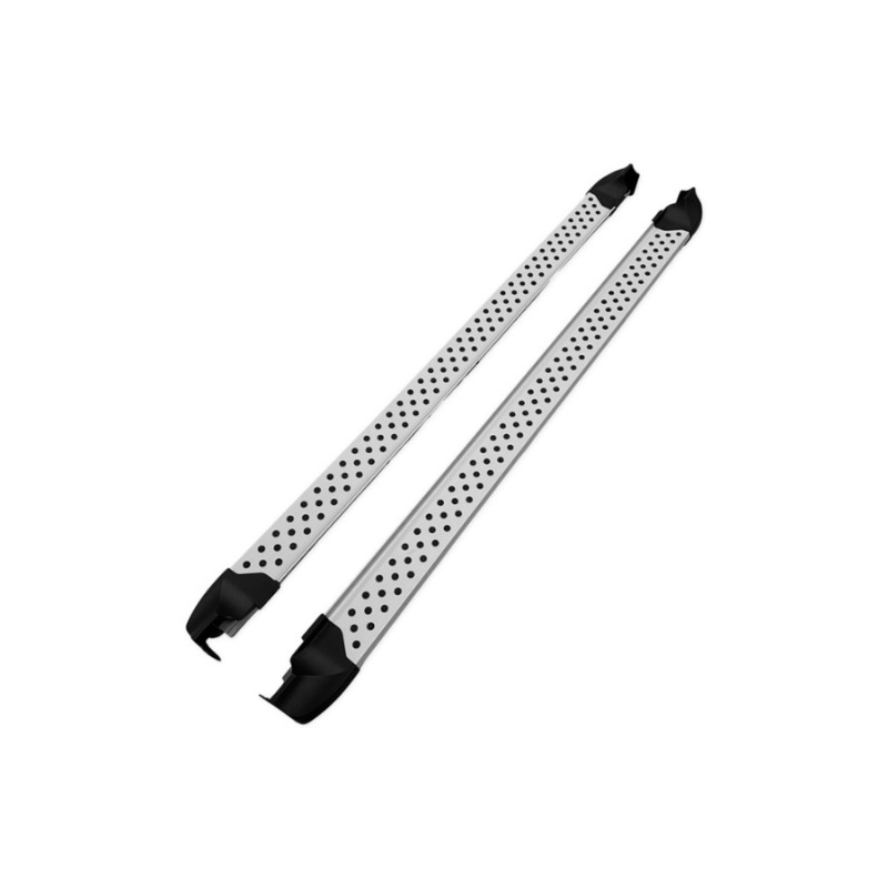 Trittbretter für Dacia Jogger aus hochwertigem Aluminium/ Dacia Original: 8201741626