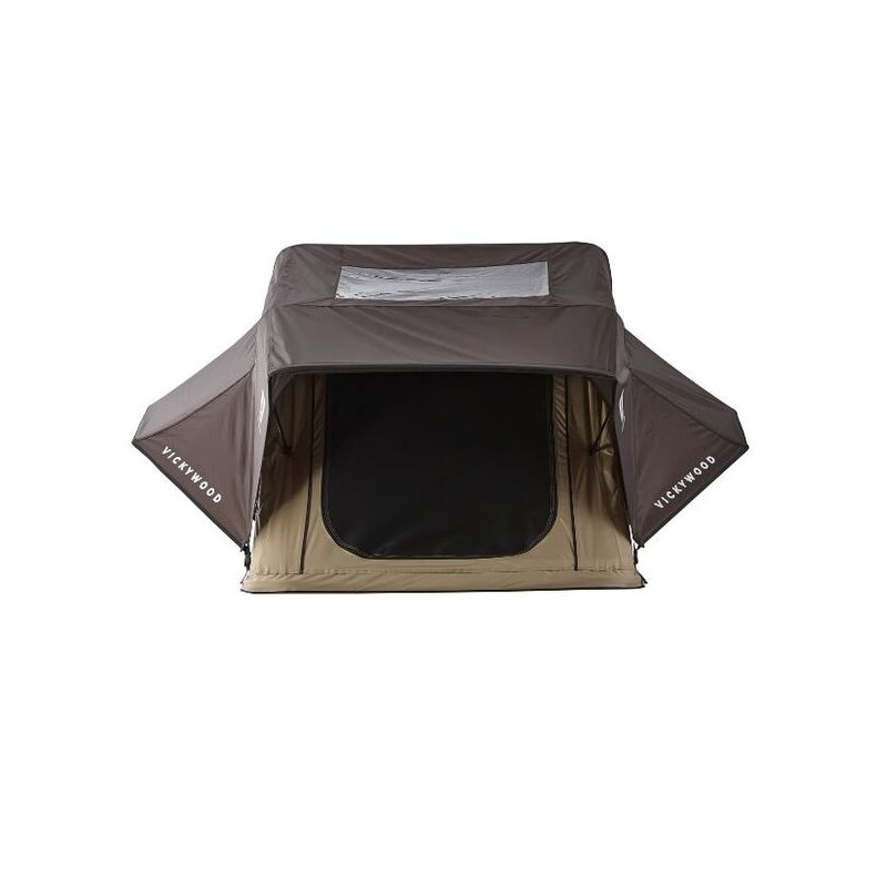 Dachzelt Vickywood little bamboo 125 für alle Fahrzeuge