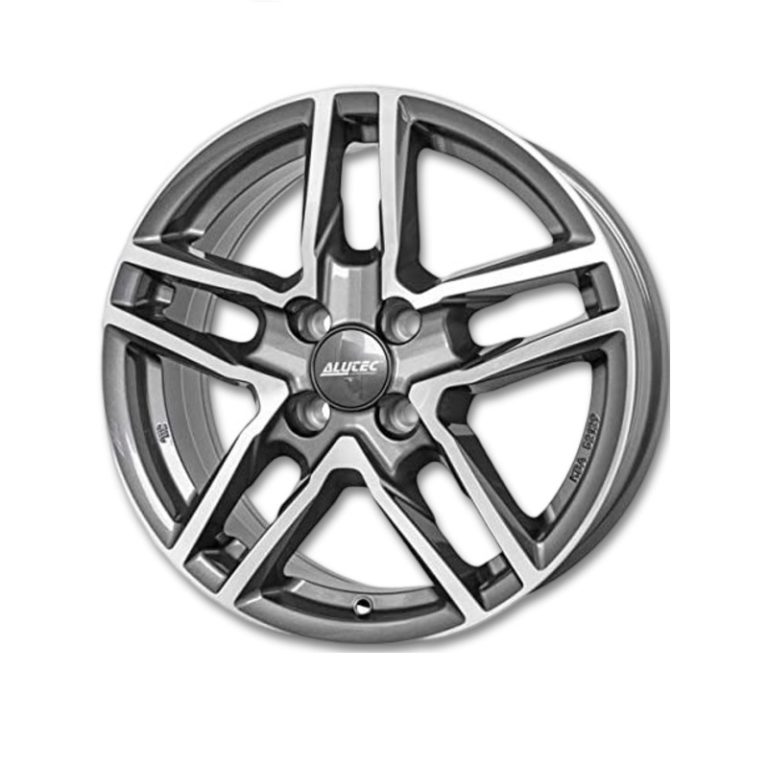 Alufelge Alutec 17" für Dacia Sandero 3