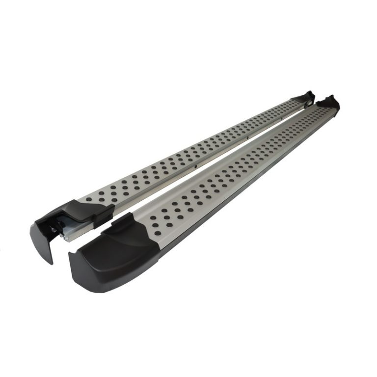 Trittbretter für Dacia Jogger aus hochwertigem Aluminium/ Dacia Original: 8201741626