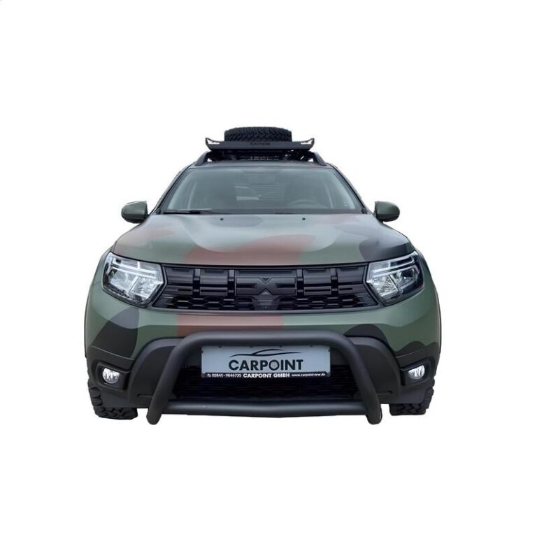 Original Dacia Kühlergrill für Duster II Facelift ab 2022