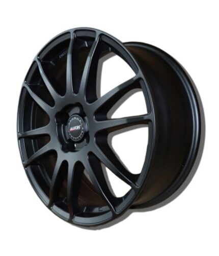 Alutec Alufelge Monstr racing-schwarz 18 Zoll Passend für Dacia Modelle LodgyLoganSandero