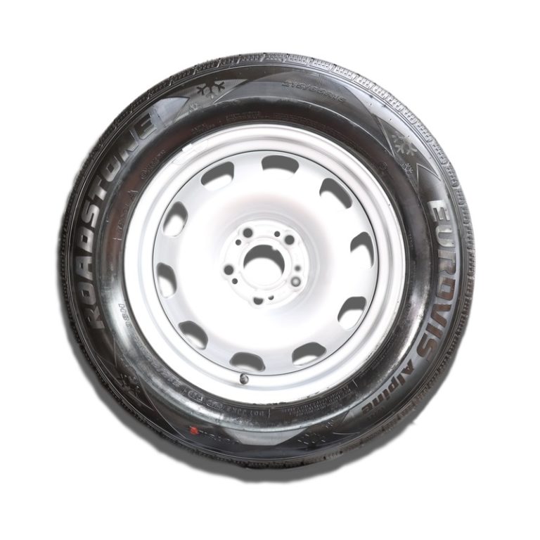 4 x Neu 16" Winterkompletträder für Dacia Duster Bj. 2018-2023