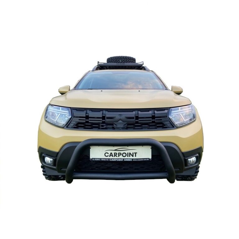Original Dacia Kühlergrill für Duster II Facelift ab 2022