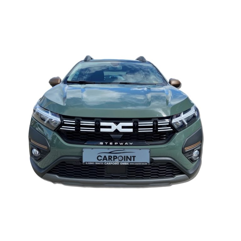 Kühlergrill Dacia Sandero Stepway III Neu LOGO Dacia Original