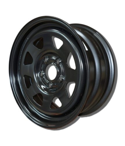 Stahlfelgen Dotz Dakar black