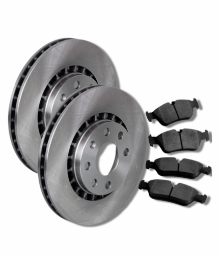 Original Renault Bremsen Kit Bremsscheiben + Bremsbeläge für alle Dacia Modelle “Vorne”
