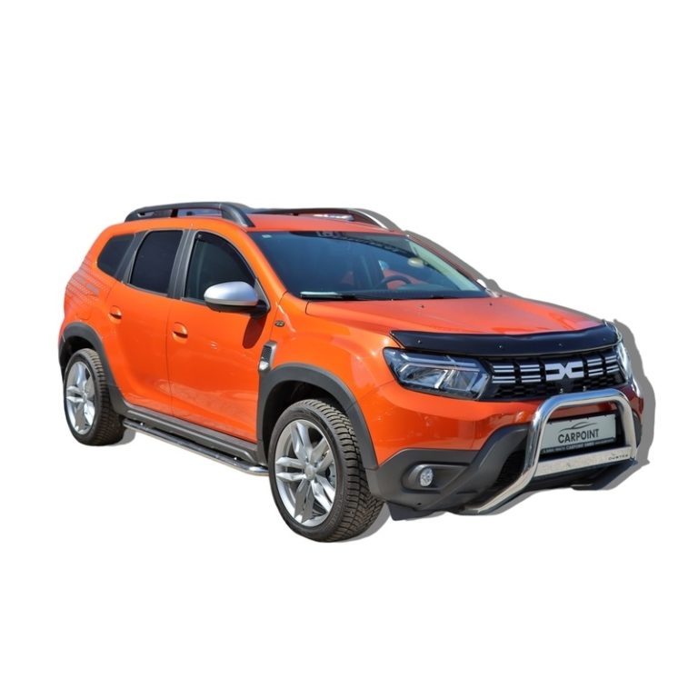 Windabweiser Regenabweiser 2x Satz vorne für Dacia Duster II Bj. 2018-2023