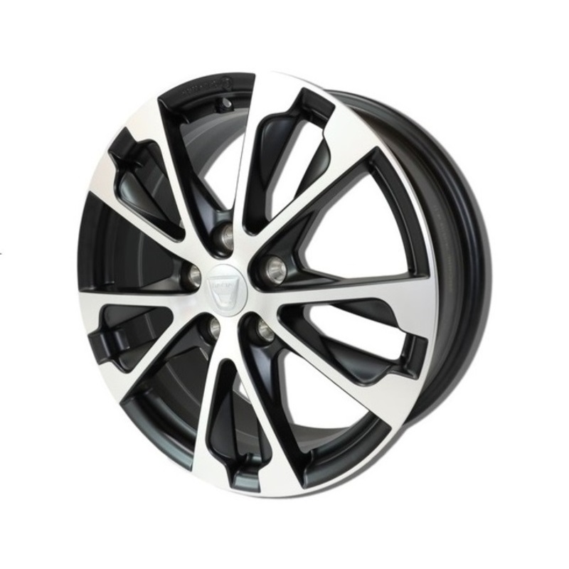 1x Alufelge 17" für Dacia Duster II