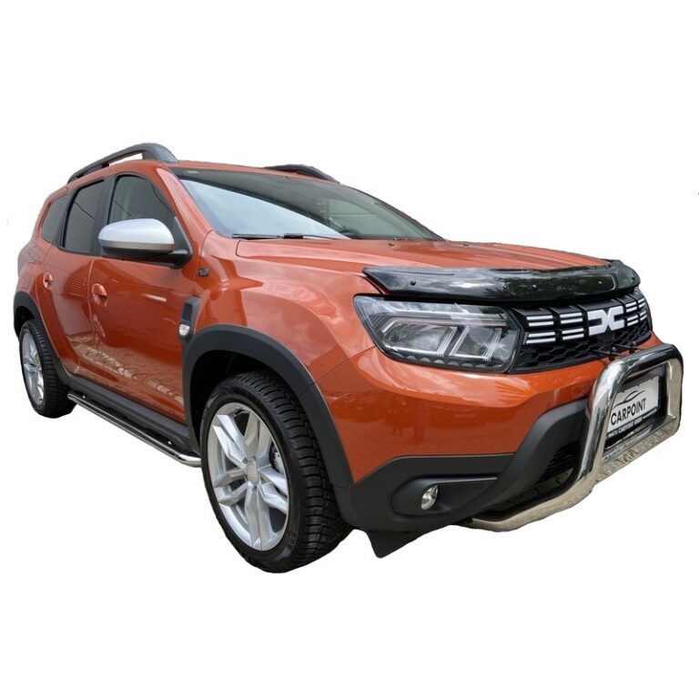 Radlauf / Kotflügelverbreiterung für Dacia Duster II