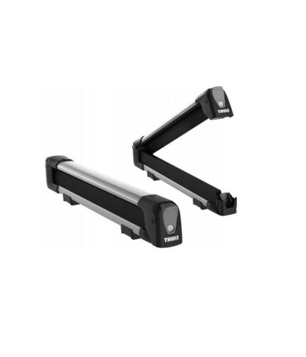 THULE SKI Halter 4 Paar oder 2 Snowboards DACIA/Renault(Original)