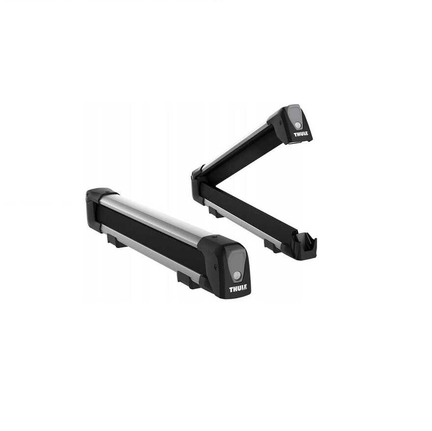 THULE SKI Halter 4 Paar oder 2 Snowboards DACIA/Renault(Original)