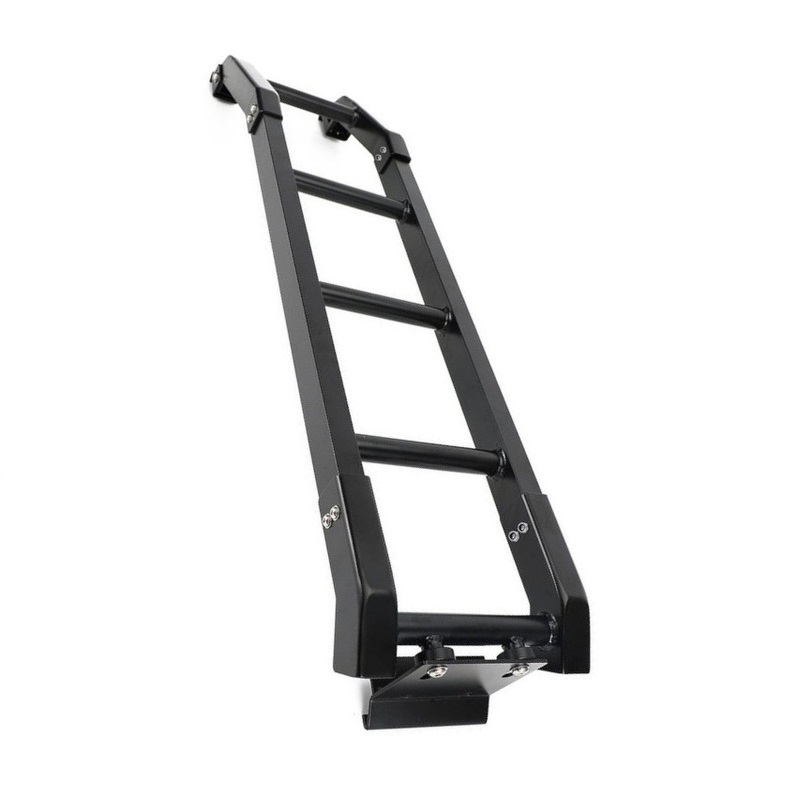 Heck Leiter schwarz für Suzuki Jimny GJ/HJ