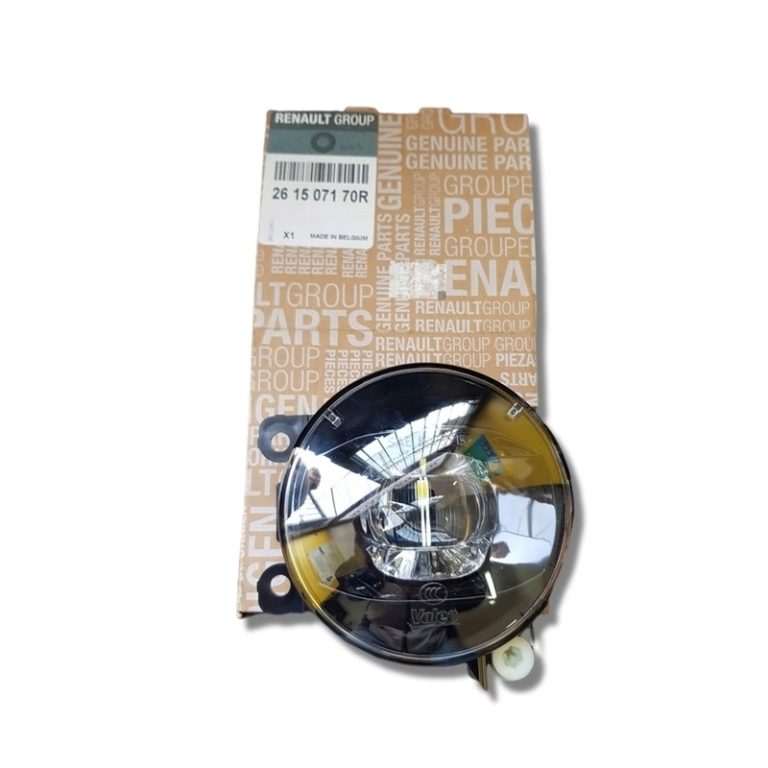 Original LED-Nebelscheinwerfer passend für Dacia Duster II Bj. 2018-2023