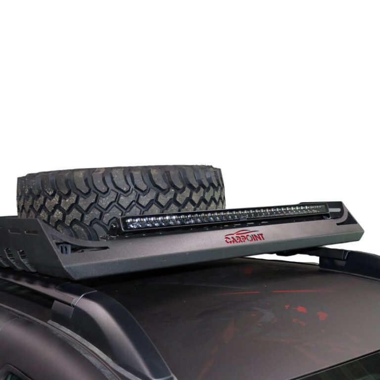 LED-Fernscheinwerfer Hella Black Magic 32 Slim Lightbar für Dacia Duster