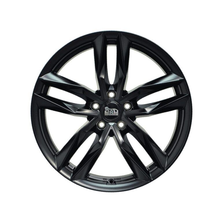 1x Alufelge MAM RS3 für Dacia Duster II
