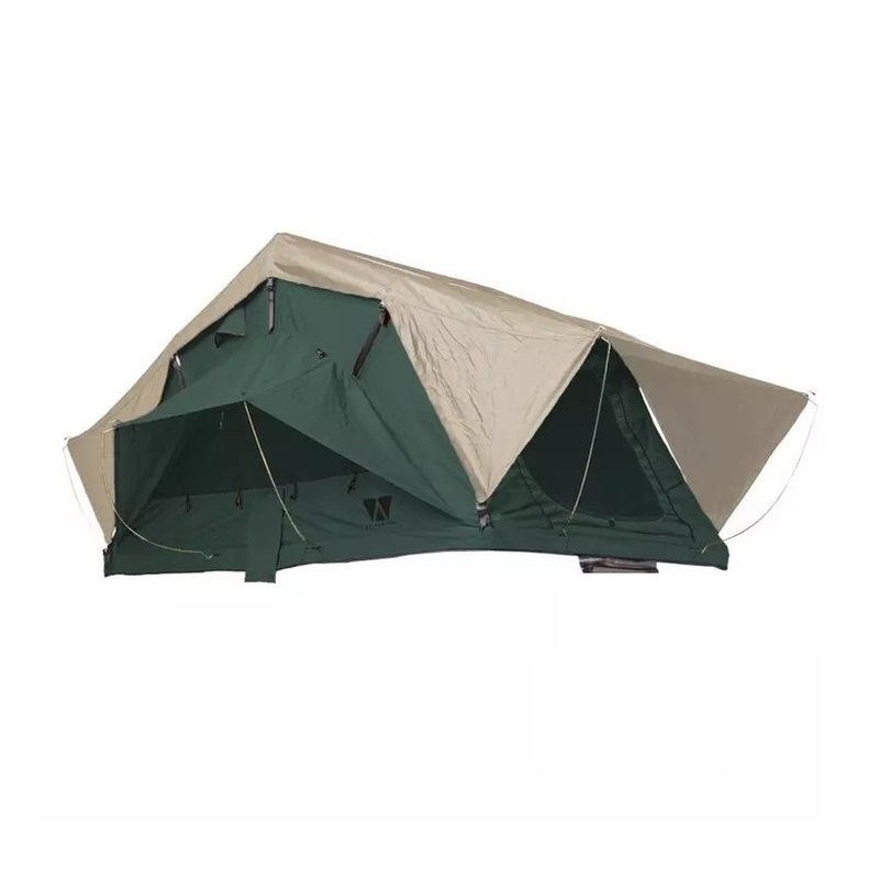 Dachzelt Vickywood Small Willow 140 Gen.3 für alle Fahrzeuge