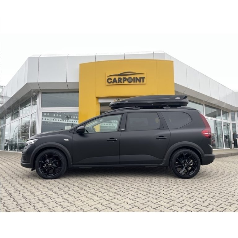 4 x Neue 18" Sommerkompletträder für Dacia Jogger/Sandero III - Alutec Alufelgen mit Sommerreifen Superia 215/45/18