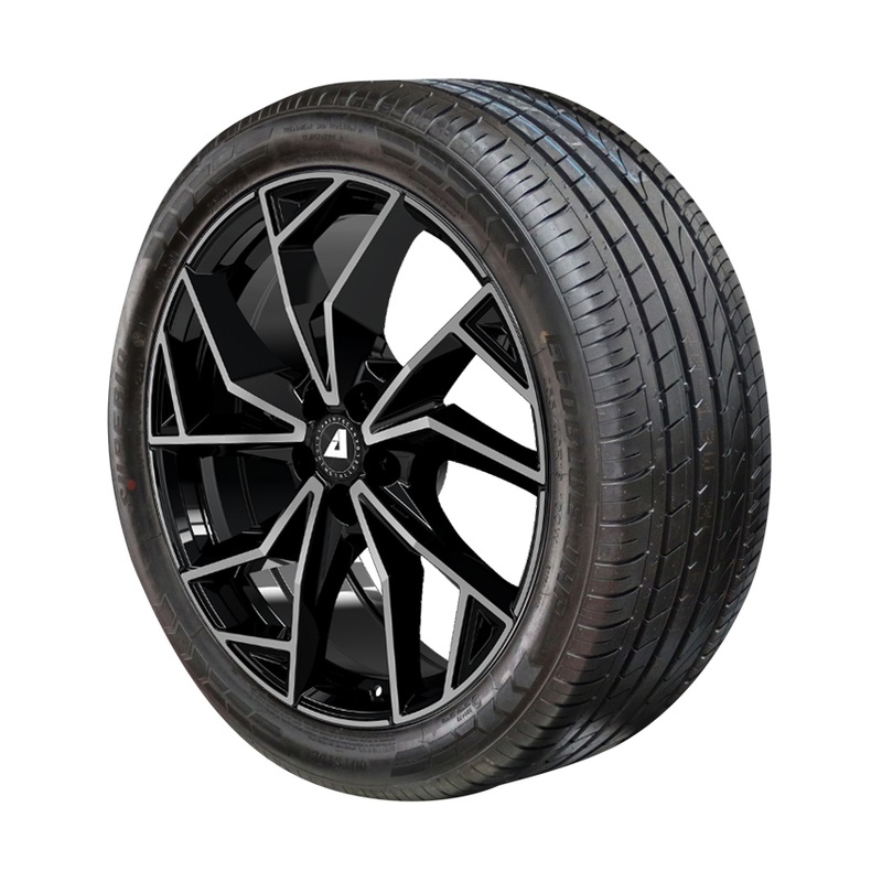 4 x Neue 18" Sommerkompletträder für Dacia Jogger/Sandero III