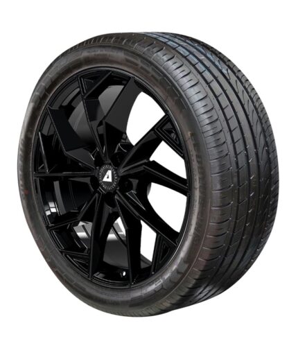 4 x Neue 18" Sommerkompletträder für Dacia Jogger/Sandero III