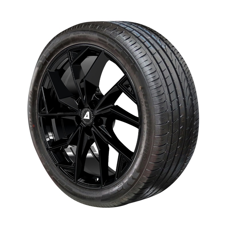 4 x Neue 18" Sommerkompletträder für Dacia Jogger/Sandero III