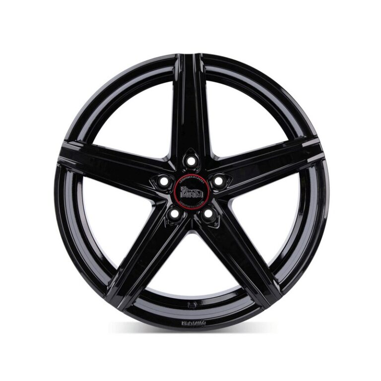 1x Alufelge 19" MAM OX-18 für Dacia Duster II