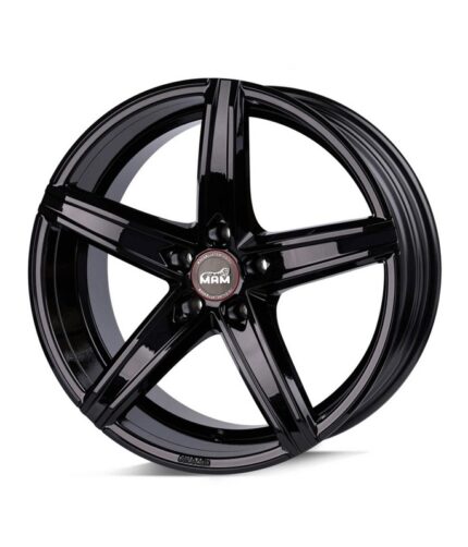1x Alufelge 19" MAM OX-18 für Dacia Duster II