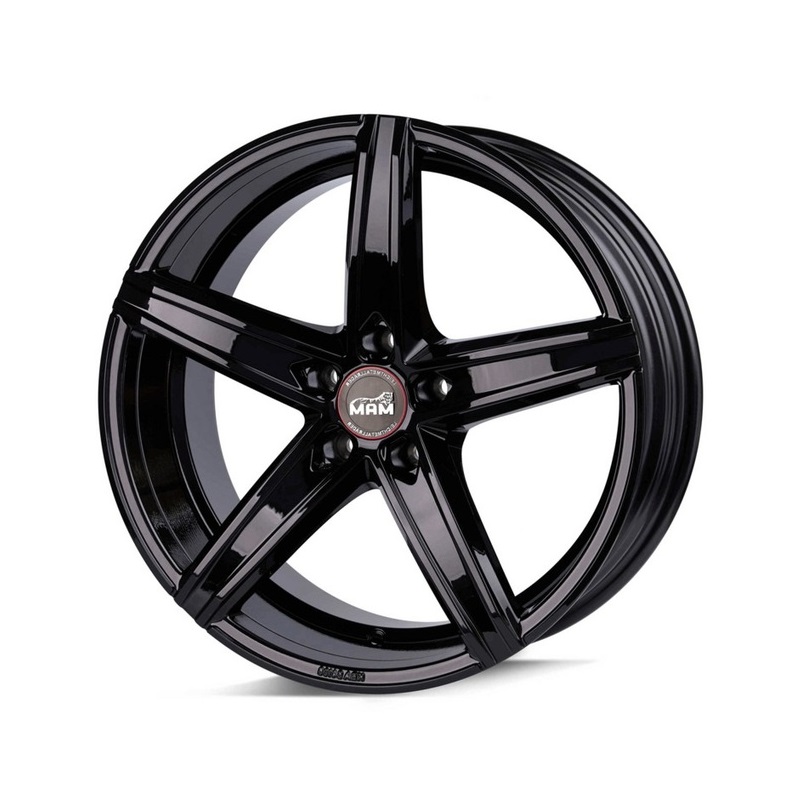 1x Alufelge 19" MAM OX-18 für Dacia Duster II