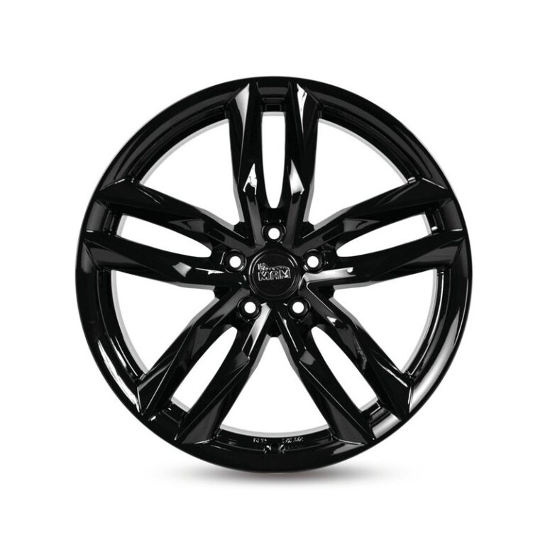 1x Alufelge MAM RS3 für Dacia Duster II