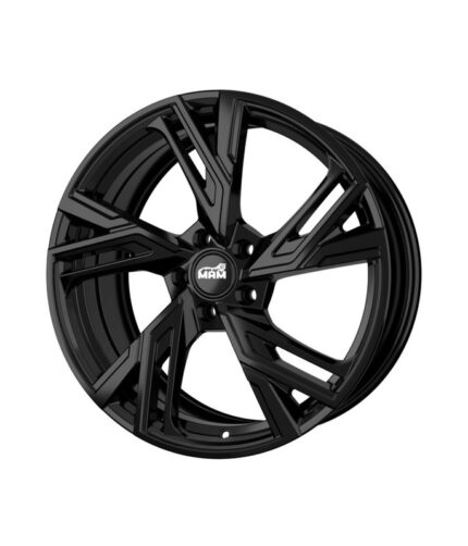 1x Alufelge 19" MAM RS5 für Dacia Duster II