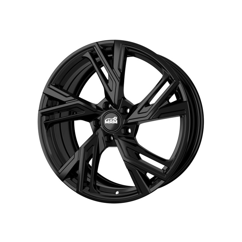 1x Alufelge 19" MAM RS5 für Dacia Duster II