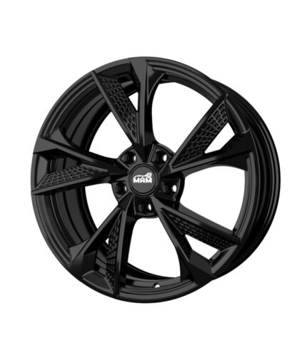 1x Alufelge 19" MAM RS6 für Dacia Duster II