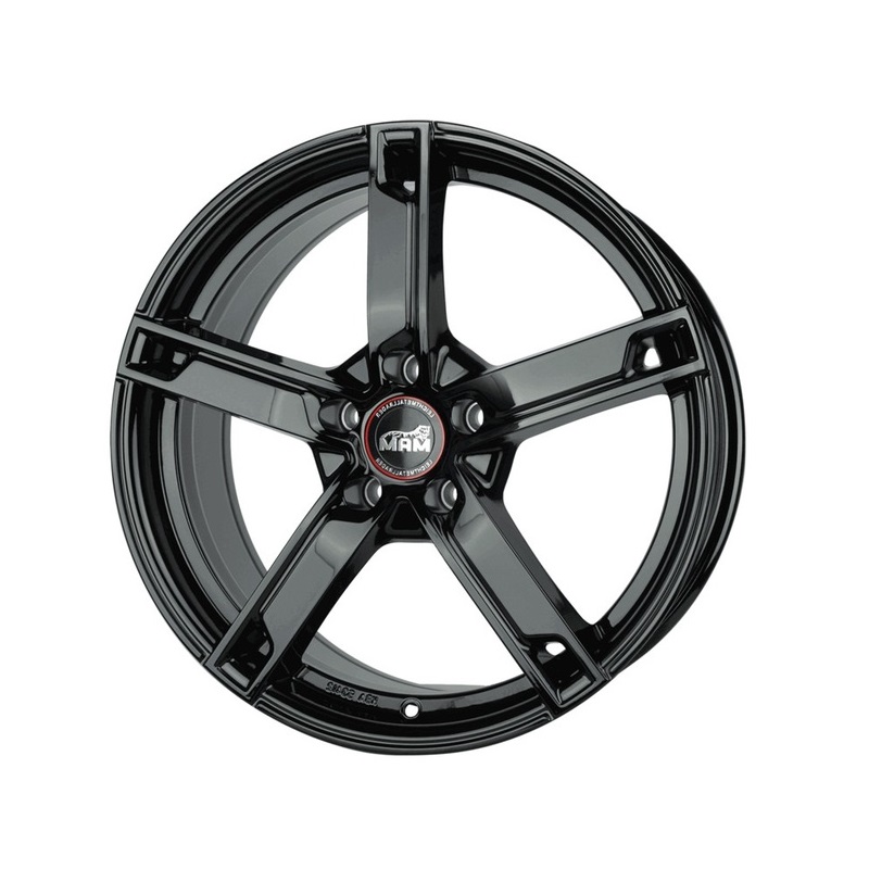 1x Alufelge MAM W4 für Dacia Duster II