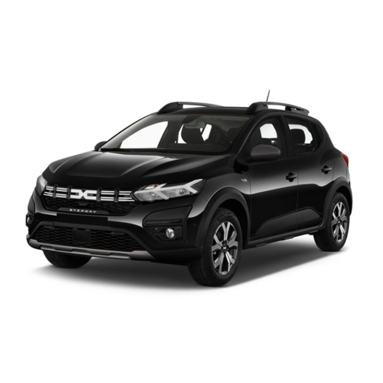 Türleisten Seitenschutzleisten für Dacia Sandero III / Stepway III ab Bj. 2021 / (Dacia Original: 8201735521)
